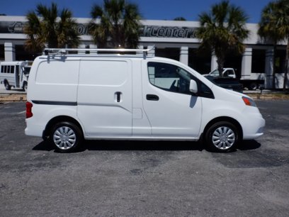 Used 2018 Nissan NV200 SV w/ Navigation Package