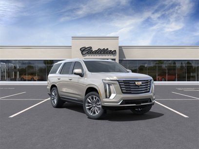 New 2025 Cadillac Escalade Premium Luxury Platinum