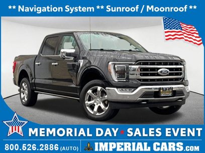 Used 2023 Ford F150 Lariat w/ Equipment Group 502A High