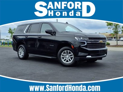 Used 2021 Chevrolet Tahoe LT