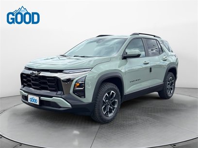 New 2026 Chevrolet Equinox ACTIV w/ Convenience Package III