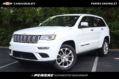 Used 2019 Jeep Grand Cherokee Summit
