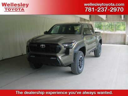 New 2025 Toyota Tacoma TRD Off-Road