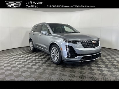 New 2025 Cadillac XT6 Premium Luxury w/ Technology Package