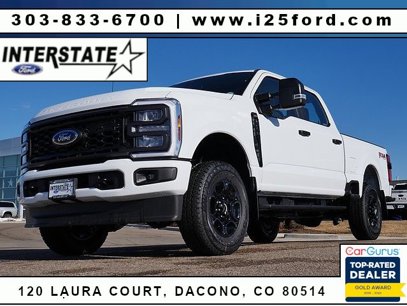 New 2024 Ford F250 XL w/ STX Appearance Package