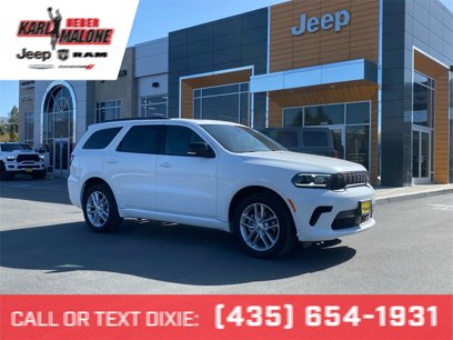 Used 2024 Dodge Durango GT