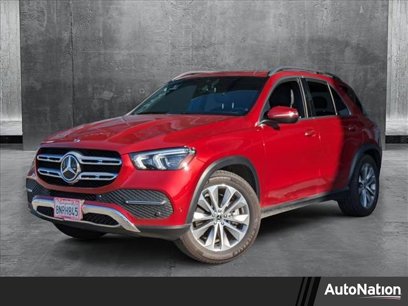 Certified 2020 Mercedes-Benz GLE 450 4MATIC