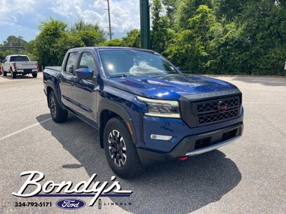 Used 2022 Nissan Frontier Pro-X