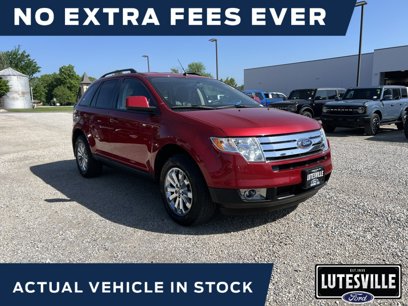 Used 2010 Ford Edge SEL