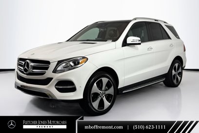 Used 2016 Mercedes-Benz GLE 350 4MATIC