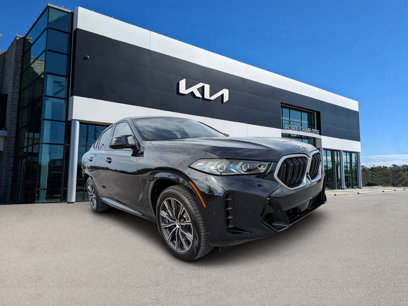 Used 2024 BMW X6 M60i