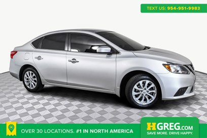 Used 2019 Nissan Sentra SV
