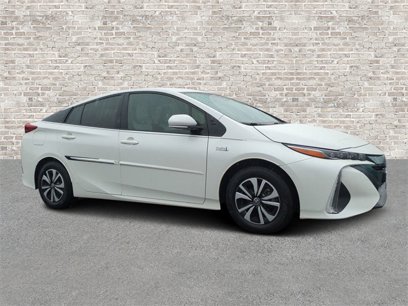 Used 2018 Toyota Prius Prime Premium