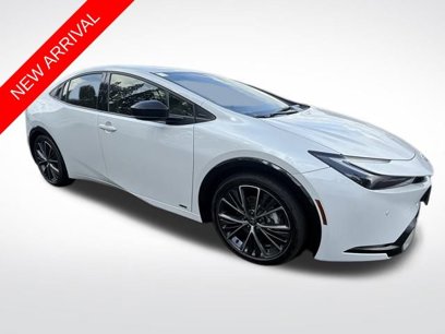 Certified 2023 Toyota Prius XLE