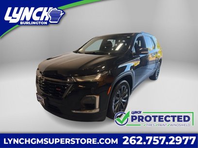 Used 2023 Chevrolet Traverse RS