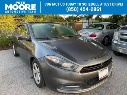 Used 2016 Dodge Dart SXT