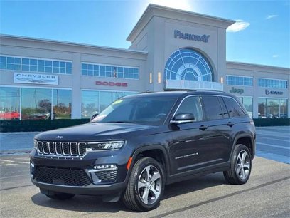Certified 2023 Jeep Grand Cherokee Limited
