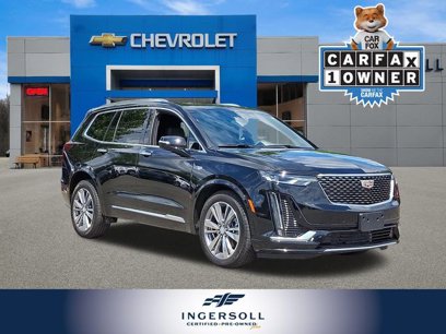Used 2025 Cadillac XT6 Premium Luxury
