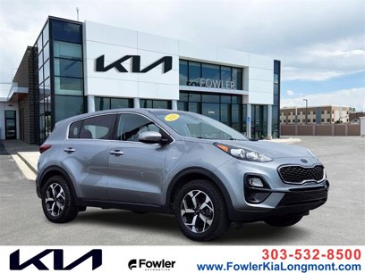 Used 2020 Kia Sportage LX