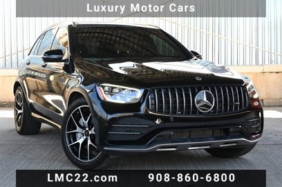 Used 2021 Mercedes-Benz GLC 43 AMG 4MATIC w/ Multimedia Package