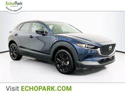 Used 2024 MAZDA CX-30 AWD 2.5 S w/ Select Sport Pkg
