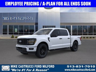 New 2025 Ford F150 STX