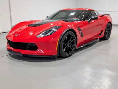Used 2019 Chevrolet Corvette Grand Sport