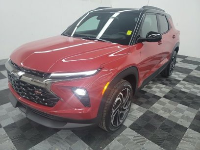 New 2026 Chevrolet TrailBlazer RS w/ Convenience Package