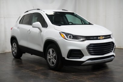 Used 2020 Chevrolet Trax LT w/ LT Convenience Package