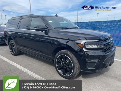 Certified 2024 Ford Expedition Max Limited