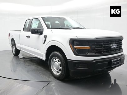New 2025 Ford F150 XL