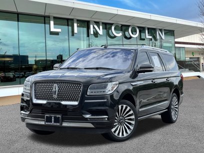 Used 2019 Lincoln Navigator L Reserve