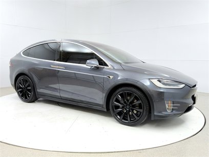 Used 2017 Tesla Model X 75D