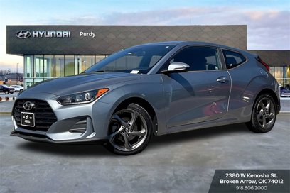 Used 2019 Hyundai Veloster 2.0