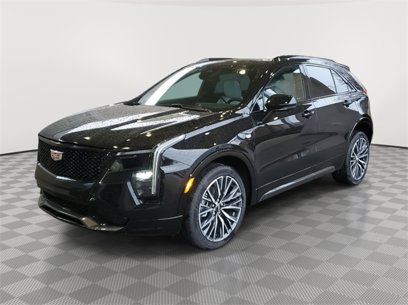 New 2025 Cadillac XT4 Sport