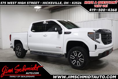 Used 2022 GMC Sierra 1500 AT4 w/ AT4 Premium Package