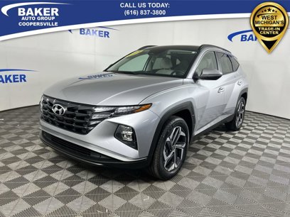 Used 2023 Hyundai Tucson SEL