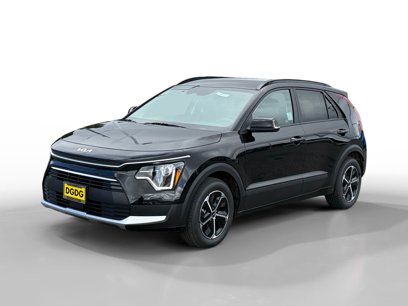 New 2025 Kia Niro EX
