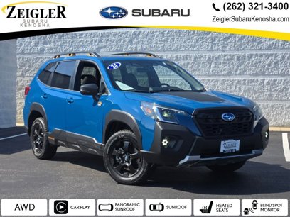 Used 2024 Subaru Forester Wilderness
