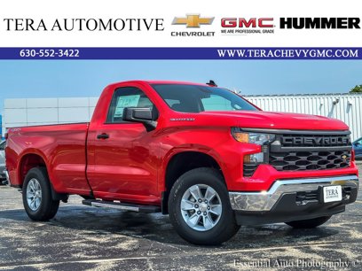 New 2025 Chevrolet Silverado 1500 W/T w/ WT Value Package