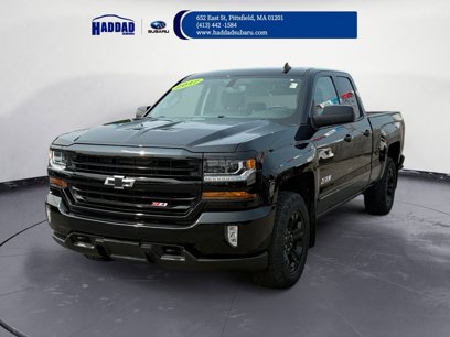 Used 2017 Chevrolet Silverado 1500 LT w/ Midnight Edition