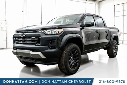 New 2025 Chevrolet Colorado Trail Boss