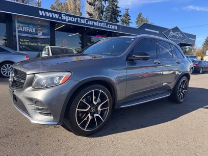 Used 2019 Mercedes-Benz GLC 43 AMG 4MATIC