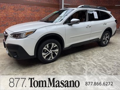 Used 2021 Subaru Outback Touring XT