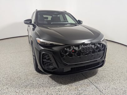 New 2025 Audi SQ5 Premium Plus