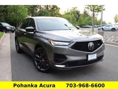 Used 2022 Acura MDX Type S