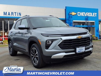 New 2026 Chevrolet TrailBlazer LT w/ Convenience Package