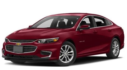 Used 2018 Chevrolet Malibu LT