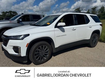 Used 2023 Chevrolet Traverse RS