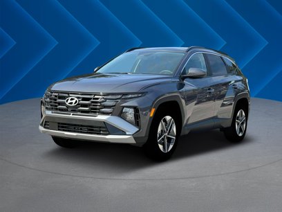 New 2025 Hyundai Tucson SEL